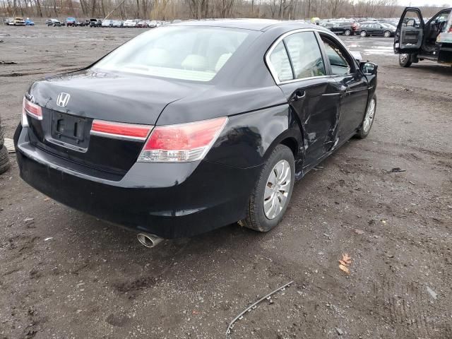 2012 Honda Accord LX