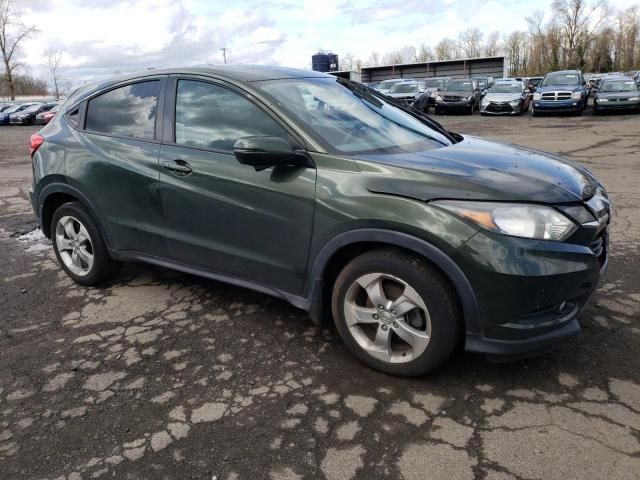 2016 Honda HR-V EX