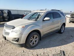 Chevrolet Equinox lt salvage cars for sale: 2013 Chevrolet Equinox LT