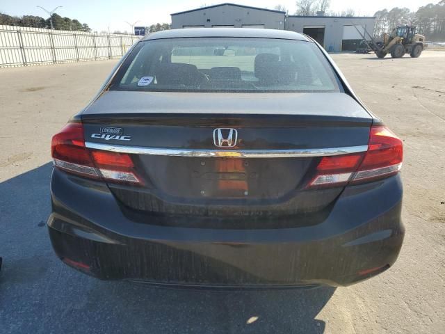 2014 Honda Civic LX