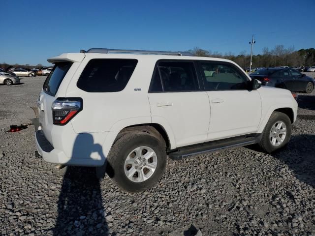 2016 Toyota 4runner SR5