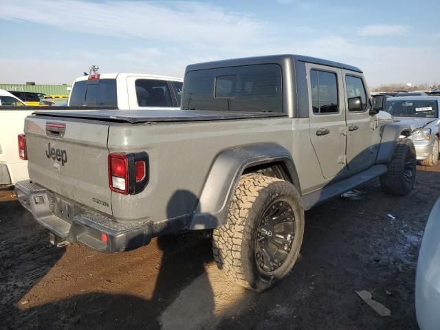 2020 Jeep Gladiator Sport