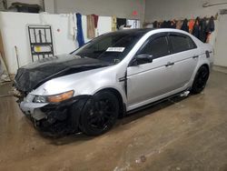 Salvage cars for sale at Elgin, IL auction: 2006 Acura 3.2TL