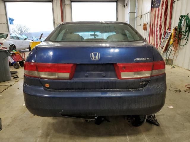 2004 Honda Accord EX