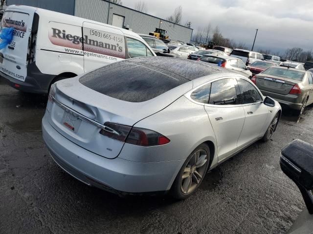 2014 Tesla Model S