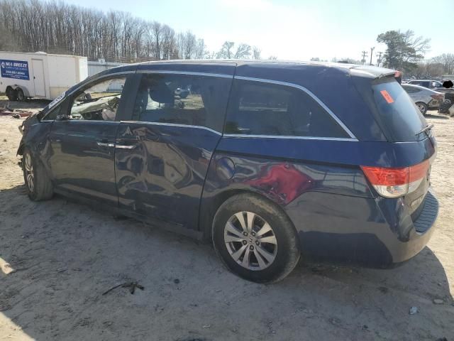 2016 Honda Odyssey SE