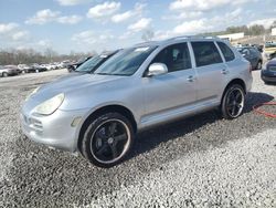 Salvage cars for sale at Hueytown, AL auction: 2006 Porsche Cayenne S