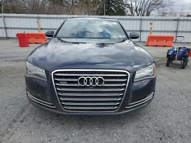 2013 Audi A8 L Quattro