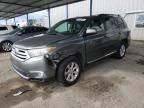 2011 Toyota Highlander Base