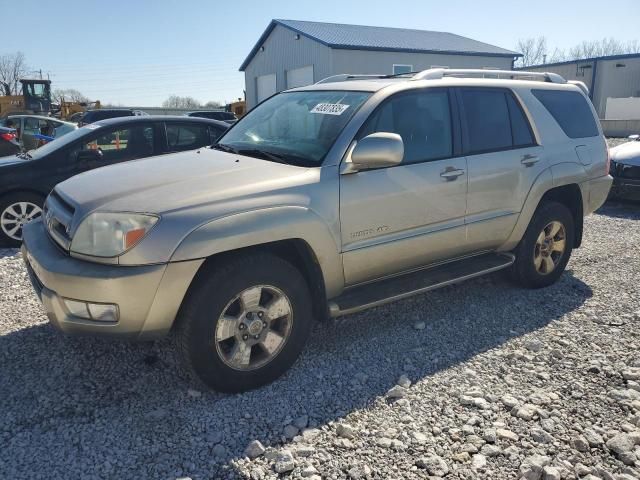 2004 Toyota 4runner Limited