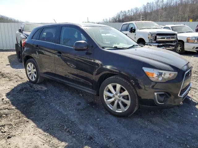 2014 Mitsubishi Outlander Sport SE