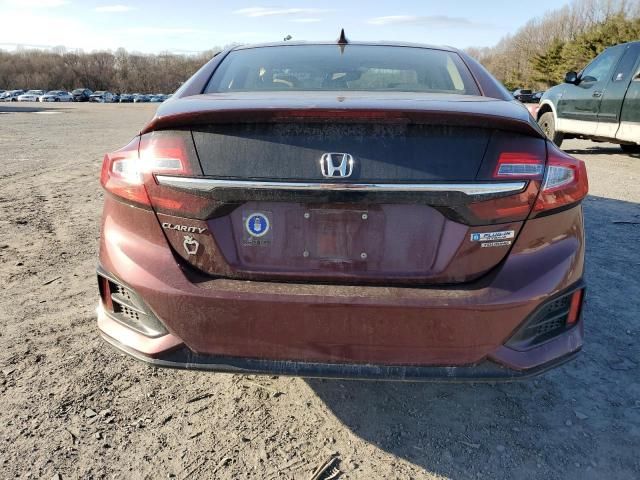 2018 Honda Clarity Touring