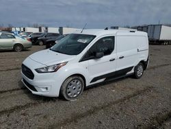 Ford salvage cars for sale: 2022 Ford Transit Connect XLT