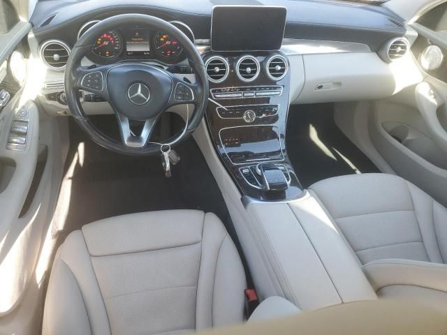 2015 Mercedes-Benz C300