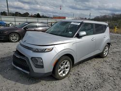 Salvage cars for sale at Montgomery, AL auction: 2020 KIA Soul LX