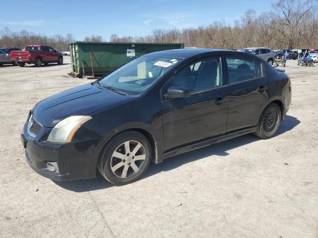 2012 Nissan Sentra 2.0