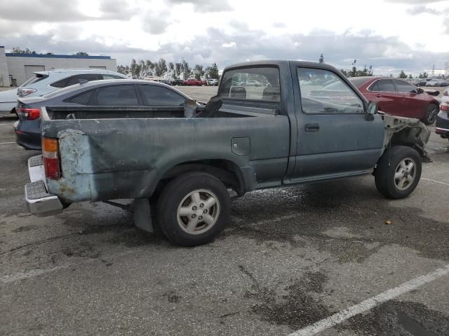 1992 Toyota Pickup 1/2 TON Short Wheelbase