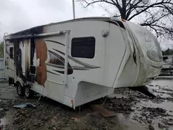 Other salvage cars for sale: 2010 Other 2010 'OTHER RV' Camper