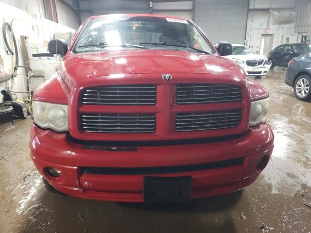 2005 Dodge RAM 1500 ST