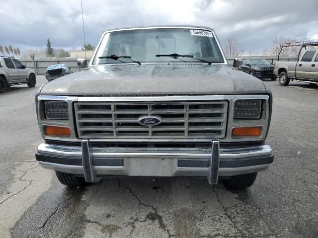 1986 Ford F150