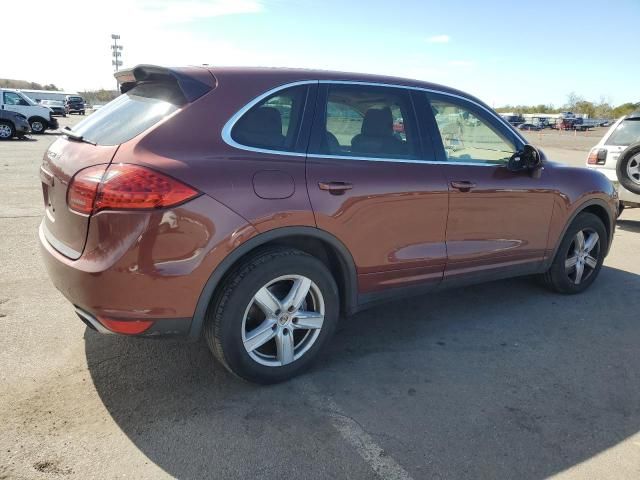 2012 Porsche Cayenne