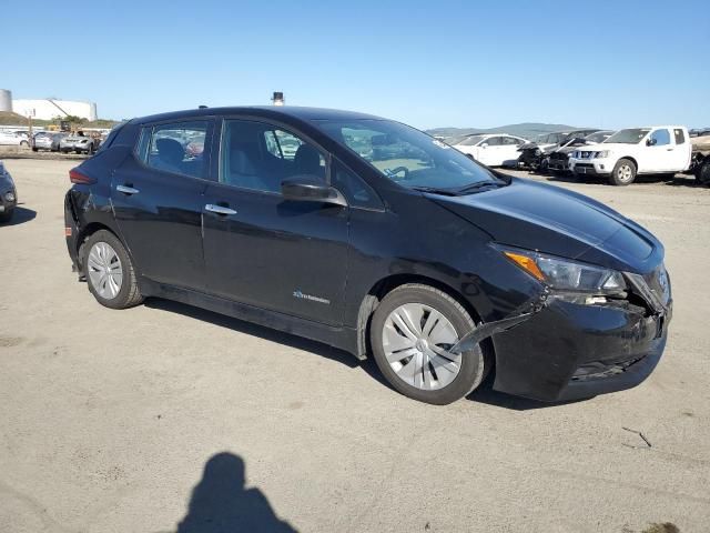 2019 Nissan Leaf S