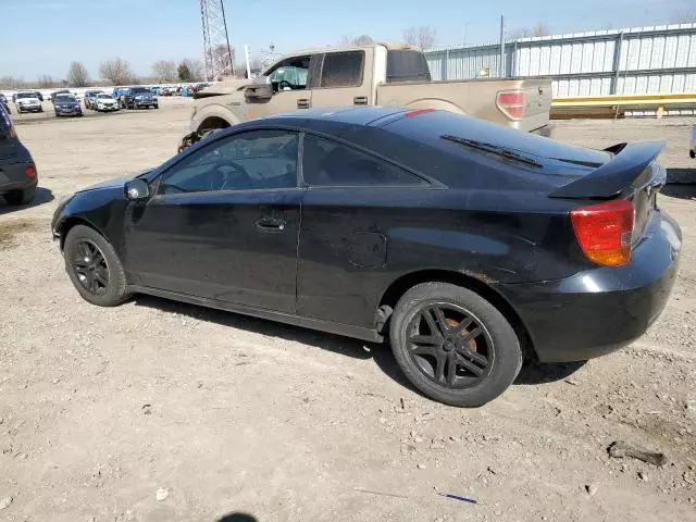 2001 Toyota Celica GT