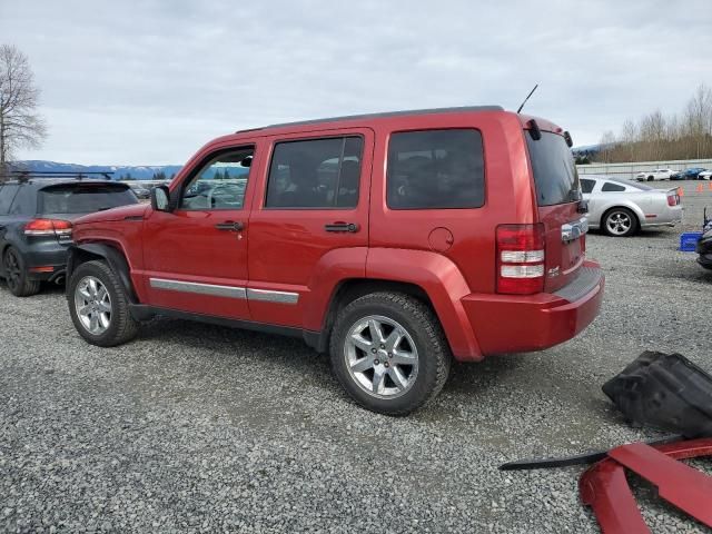 2008 Jeep Liberty Limited