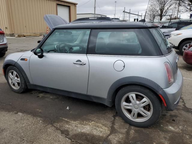 2006 Mini Cooper