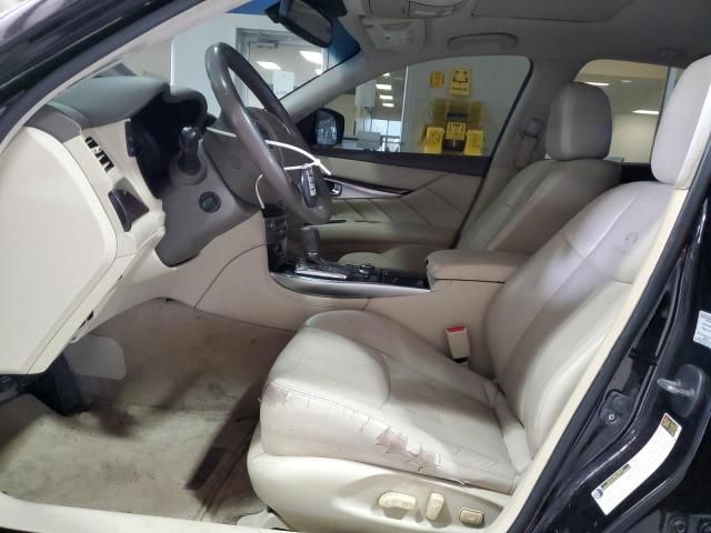 2012 Infiniti M37 X