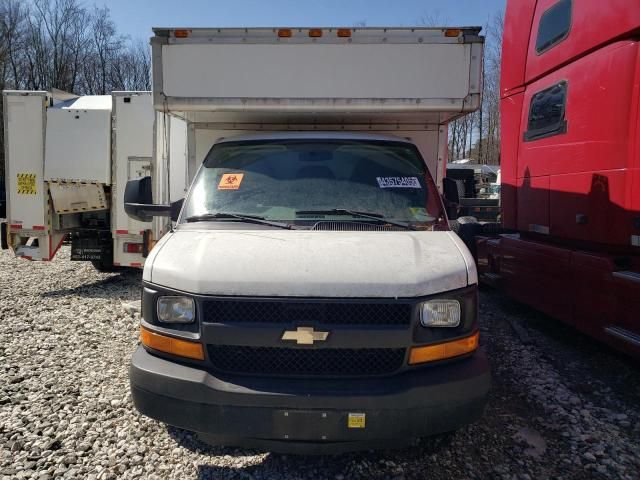 2014 Chevrolet Express G3500