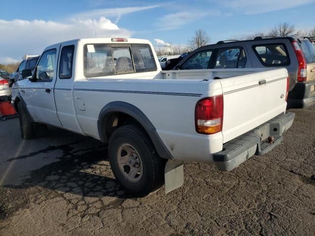 1994 Ford Ranger Super Cab