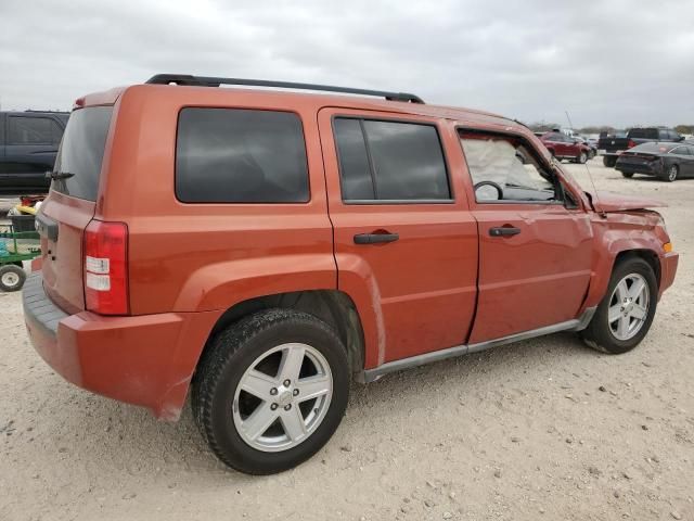 2010 Jeep Patriot Sport