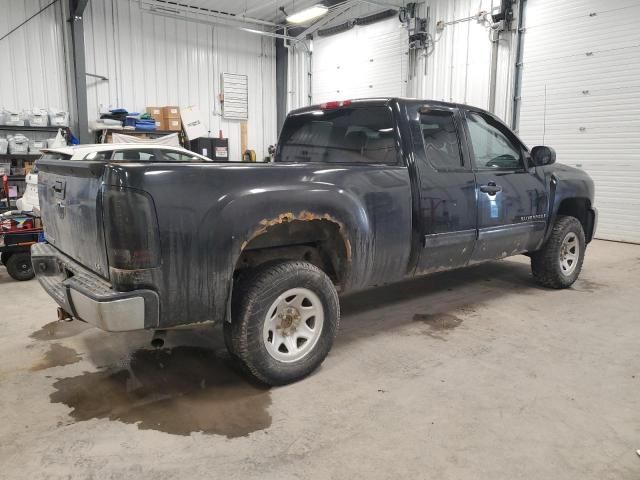 2009 Chevrolet Silverado K1500