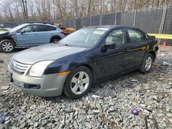 Carros salvage sin ofertas aún a la venta en subasta: 2008 Ford Fusion SE