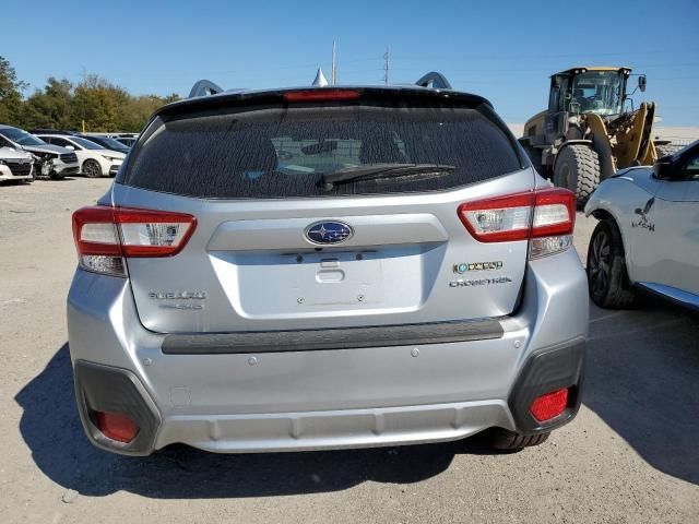 2018 Subaru Crosstrek Limited