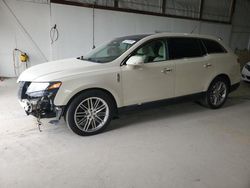 Lincoln mkt Vehiculos salvage en venta: 2015 Lincoln MKT