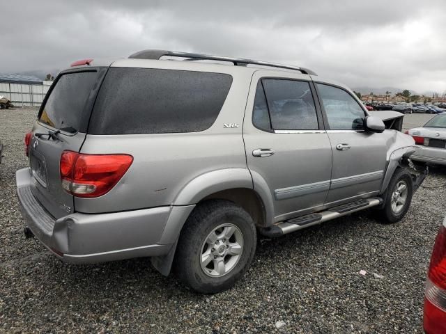 2005 Toyota Sequoia SR5