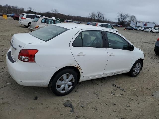 2007 Toyota Yaris