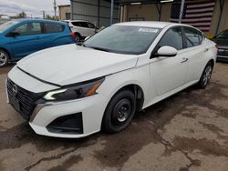 Salvage cars for sale at Phoenix, AZ auction: 2023 Nissan Altima S