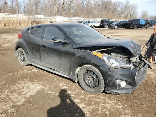 2016 Hyundai Veloster Turbo