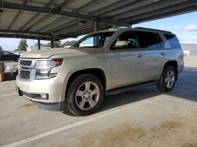 2015 Chevrolet Tahoe K1500 LT