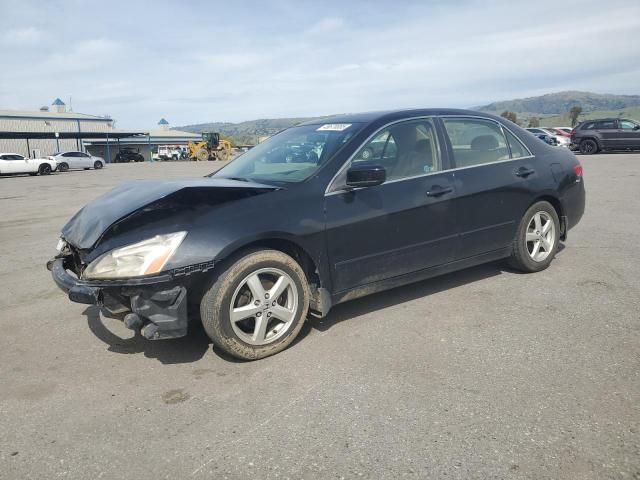 2005 Honda Accord EX