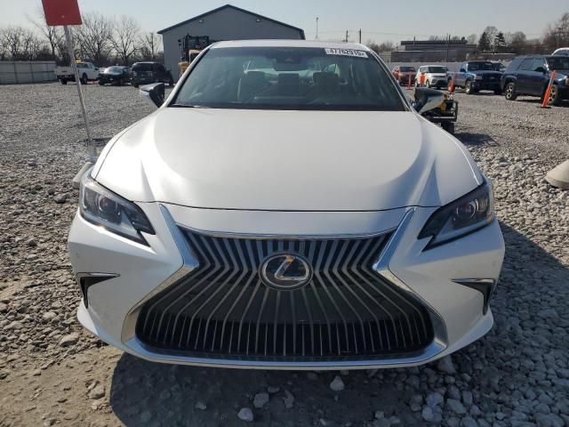 2021 Lexus ES 250 Base