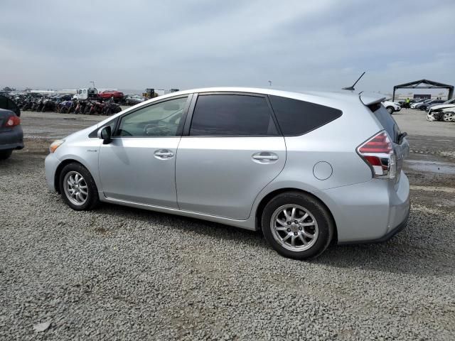 2015 Toyota Prius V