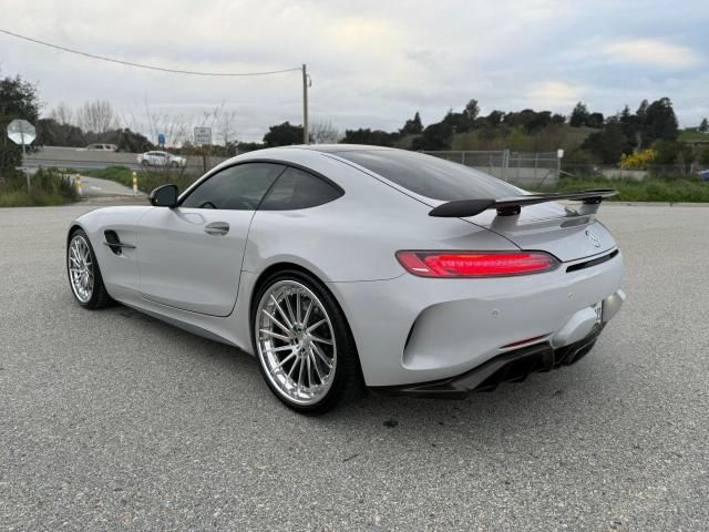 2018 Mercedes-Benz AMG GT R