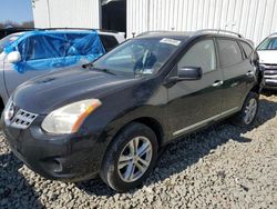 Salvage cars for sale at Windsor, NJ auction: 2013 Nissan Rogue S