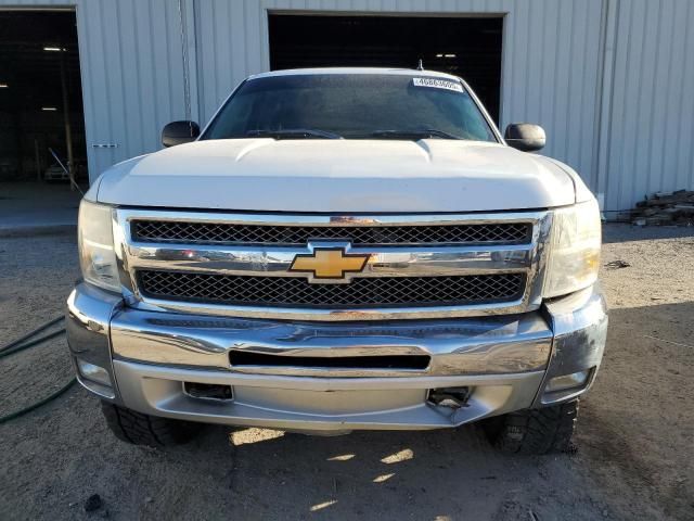 2012 Chevrolet Silverado K1500 LT