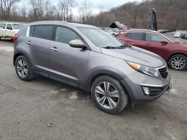 2014 KIA Sportage SX