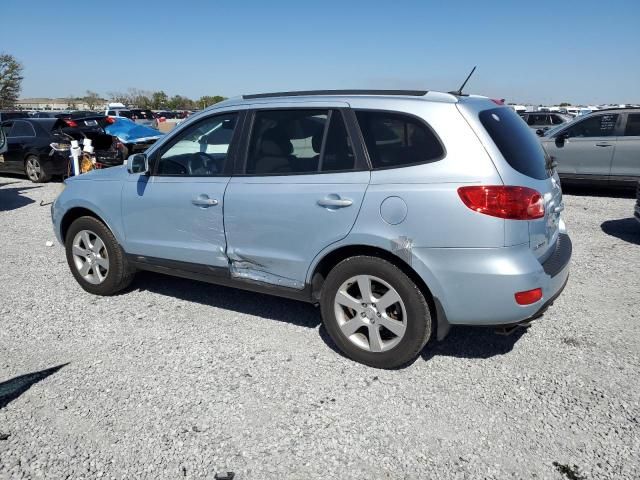 2008 Hyundai Santa FE SE